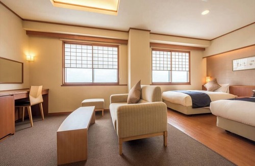 Wakkanai Hotel | Hotel Meguma