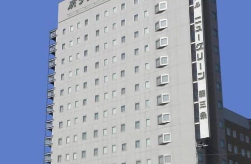 Sanjo Hotel | Hotel New Green Tsubame Sanjo