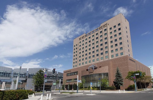 Obihiro Hotel | Hotel Nikko Northland Obihiro