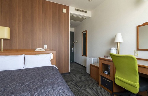Kitami Hotel | Hotel Paco Jr Kitami