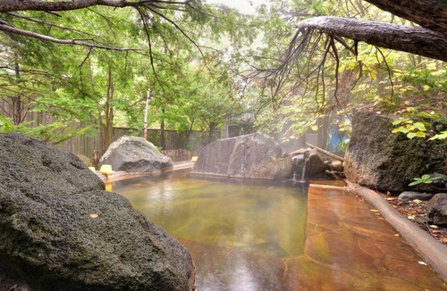 Kawayu Onsen Hotel | Hotel Parkway