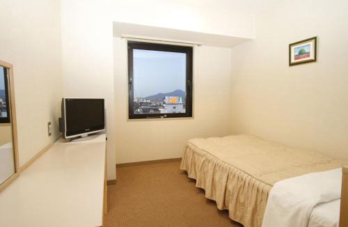 Tendo Hotel | Hotel Pearl City Tendo