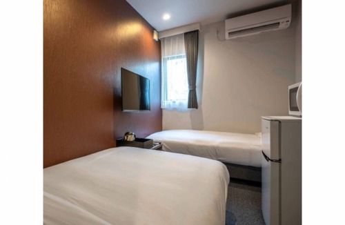 Mooka Hotel | Hotel R9 The Yard Moka Kumakura