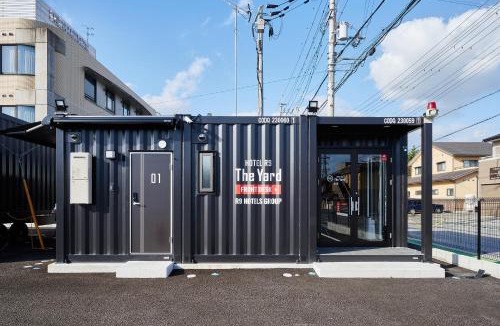 Nagahama Hotel | HOTEL R9 The Yard Nagahama