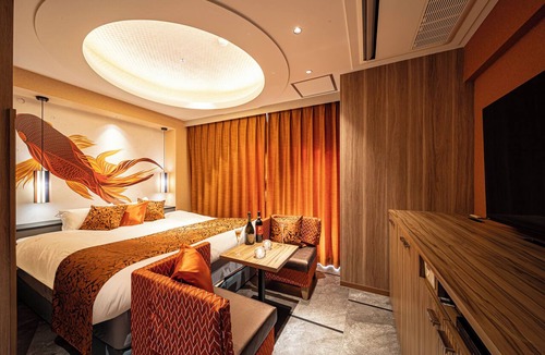 Hikone Hotel | HOTEL RIDE - Adults Only