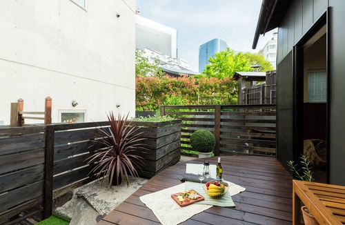 Takanawa House | HOTEL RIN TOKYO