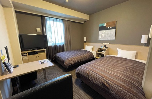 Ebina Hotel | Hotel Route - Inn Ebina Ekimae
