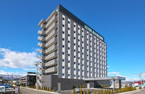 Fukushima Hotel | Hotel Route Inn Fukushima Nishi Inter