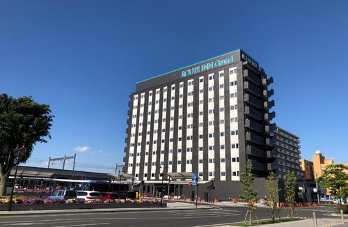 Yabuzuka Onsen Hotel | Hotel Route-Inn Grand Ota Ekimae