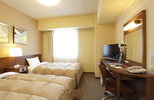 Ichinomiya Hotel | Hotel Route Inn Ichinomiya Ekimae
