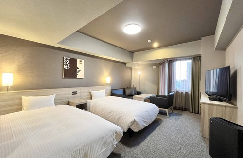 Nagaoka Hotel | Hotel Route Inn Nagaoka Ekimae