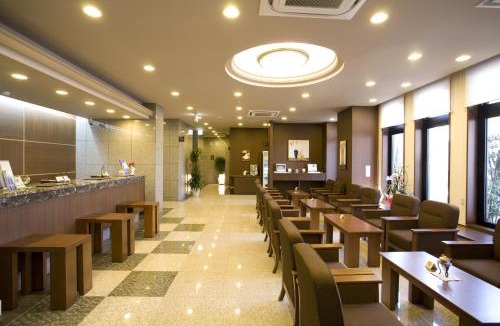Daisen Hotel | Hotel Route-Inn Omagari Ekimae