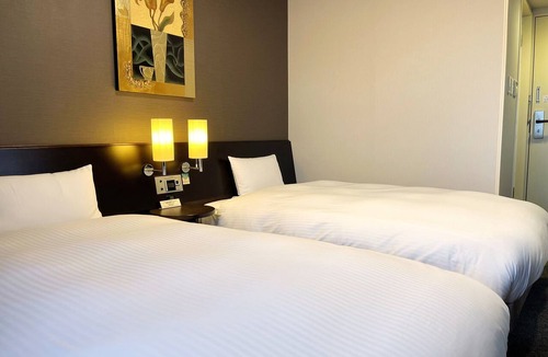 Tagajo Hotel | Hotel Route-Inn Sendaiko Kita Inter