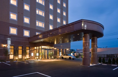 Tomakomai Hotel | Hotel Route Inn Tomakomai Ekimae
