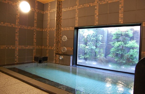 Makino Shiratani Onsen Hotel | Hotel Route Inn Tsuruga Ekimae