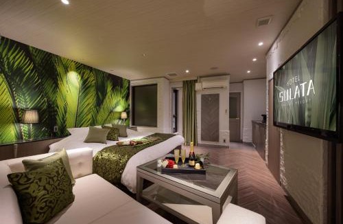 Hashima Hotel | HOTEL SULATA GIFU HASHIMA (Adult Only)