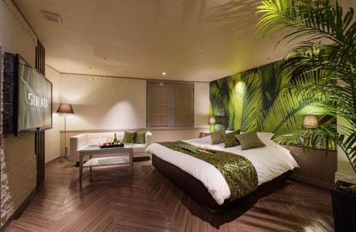 Hashima Hotel | HOTEL SULATA GIFU HASHIMA (Adult Only)