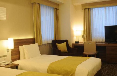 Kumagaya Hotel | Hotel Sunroute Kumagaya Station