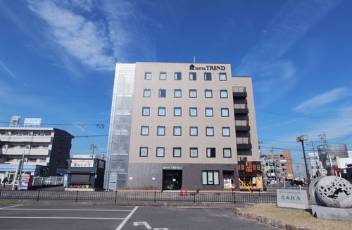 Okazaki Hotel | Hotel Trend Okazaki-Eki Mae