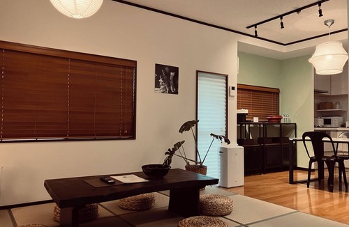 Machida House | HOUSE26 Private Villa near Green Expo Yokohama