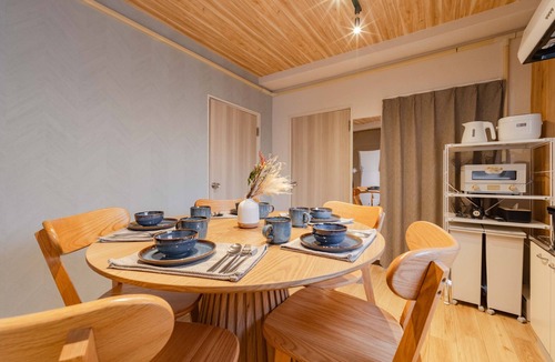 Nishigotanda Hotel | HouseHotel Gotanda