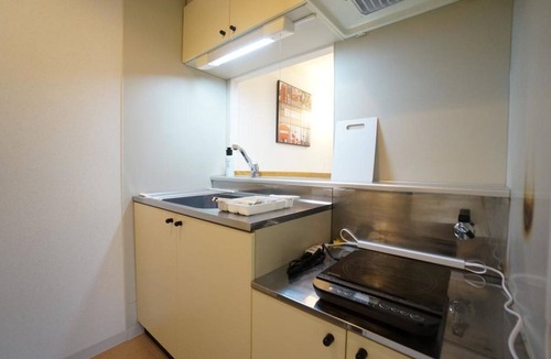 Susukino Apartment | IK Minami 6JO Residence 901