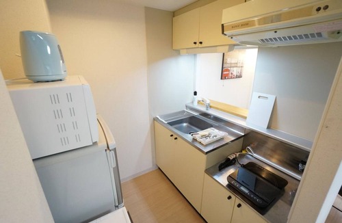 Susukino Apartment | IK Minami 6JO Residence 901