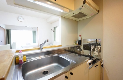 Susukino Apartment | IK Minami6Jo Residence 1003