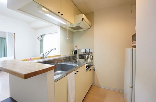 Susukino Apartment | IK Minami6Jo Residence 1003