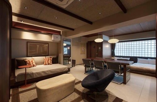 Minamiaoyama Hotel | illi Atra Aoyama