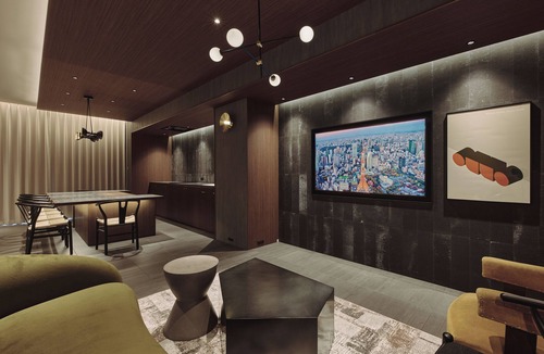 Azabu-Juban Apartment | illi Gran Azabujuban