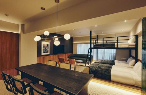 2-Chome Shinjuku Apartment | illi Tas Shinjuku