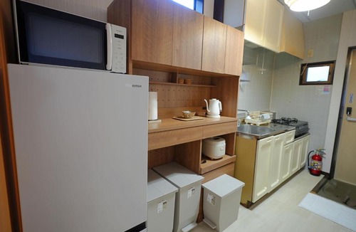 Fuchu Apartment | INA HOUSE Higashi-Fuchu 102