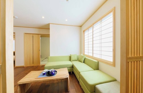 Asakusa Apartment | Inn Suzume 53 sq m 2 semidouble beds 2 single/Taito-ku Tokyo