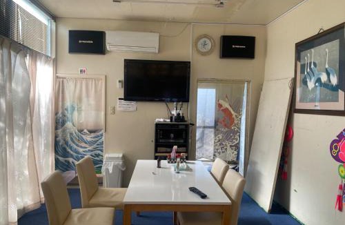 Katsumoto Apartment | Iruka no Yado Bekkan - Vacation STAY 81265v