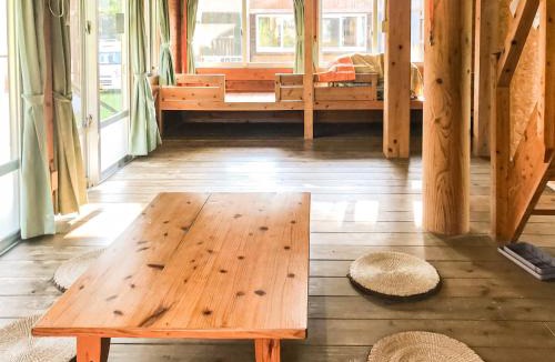 Iriomote-jima Taketomi-cho Cabin | Irunty Futademura