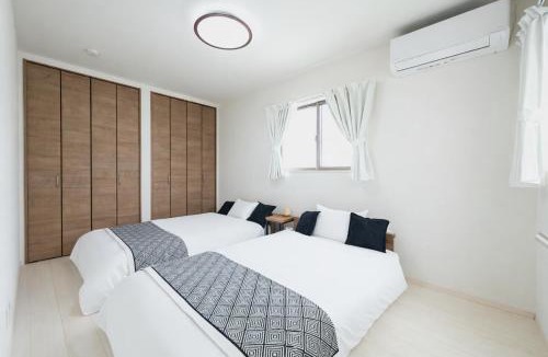 Taketomi-jima Taketomi-cho House | Ishigaki Island villa KURO 石垣島 大浜 一棟貸し