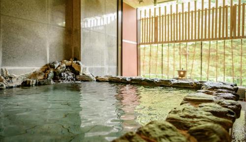 Kinugawa Onsen Hotel | Issinkan