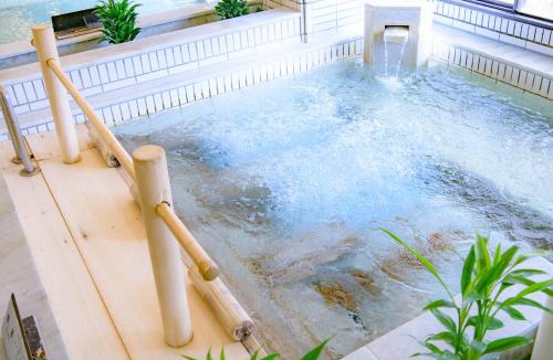 Kinugawa Onsen Hotel | Issinkan