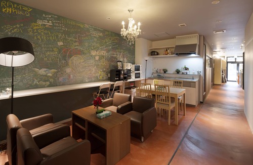 Shijo Hostel | Iwatoyama Hostel EXseed