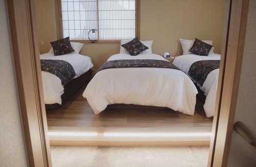 Nakamura Villa | Ixyz別邸 月夜見の宿 - House Nagoya