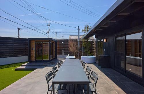 Takarabune Onsen Villa | IZA moriyama