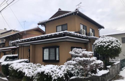 Hida Takayama Onsen Villa | Japanese Guesthouse I Nagomien 和園
