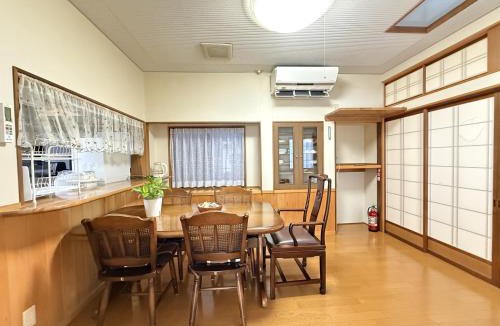 Hida Takayama Onsen Villa | Japanese Guesthouse I Nagomien 和園