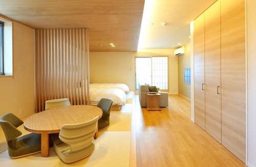 Nishiyodogawa-ku Apartment | Japanese Superior Room 406 - 406/Osaka Ōsaka