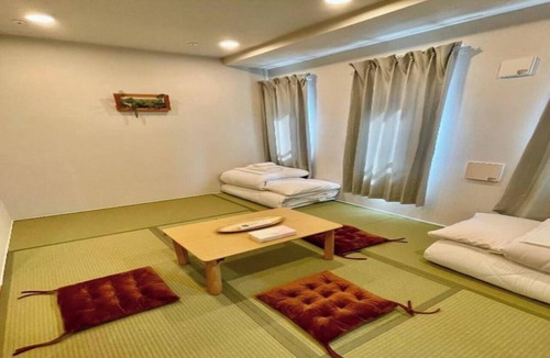 Sumida Hotel | Japanesestyle room tatami/Sumida Ward Tokyo