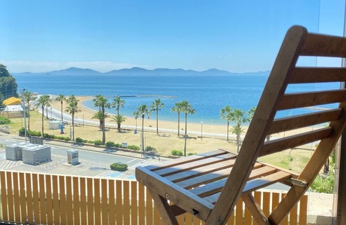 Nishiuracho Hotel | Japanesestyle room Ocean view Maximum 2 people | 1 night plan with breakfast /Gamagori Aichi