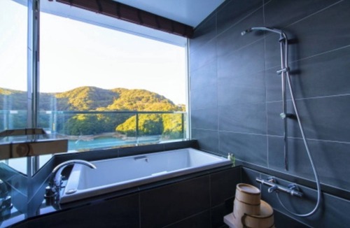 Oshima Island Hotel | Japanesestyle room | Vacation STAY Champagne Bre/Saikai Nagasaki