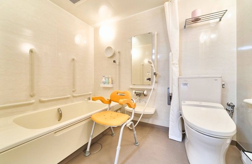 Ogaki Hotel | JapaneseWestern style twin room S JapaneseWeste/Ogaki Gifu