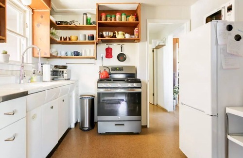 Joshua Tree Highlands Cabin | Joshua Tree Desert Homestead Family Living